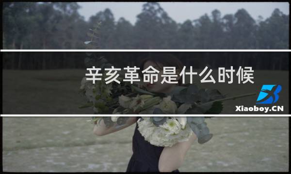 辛亥革命是什么时候（辛亥革命介绍）