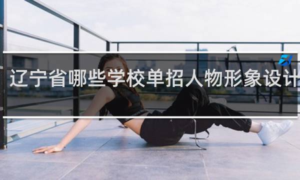 辽宁省哪些学校单招人物形象设计专业
