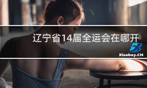 辽宁省14届全运会在哪开