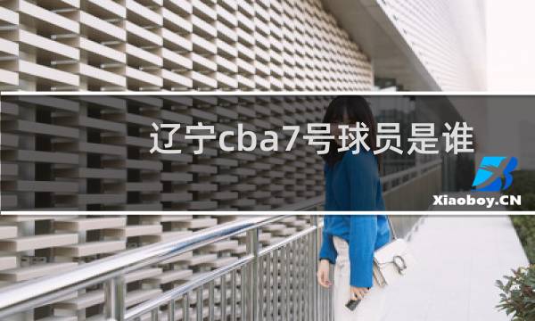 辽宁cba7号球员是谁