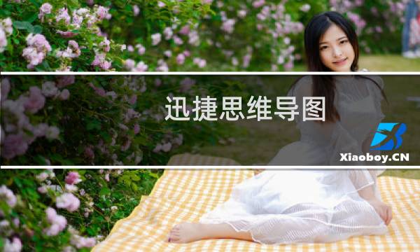 【迅捷思维导图】免费迅捷思维导图软件下载
