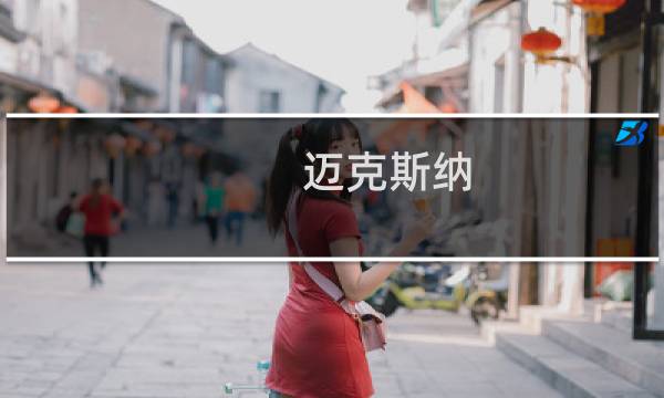 迈克斯纳图片