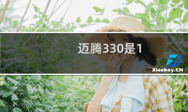 迈腾330是1.8T还是2.0T（迈腾330TSI是多大的排量）图片