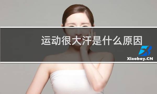 运动很大汗是什么原因