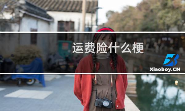 运费险什么梗