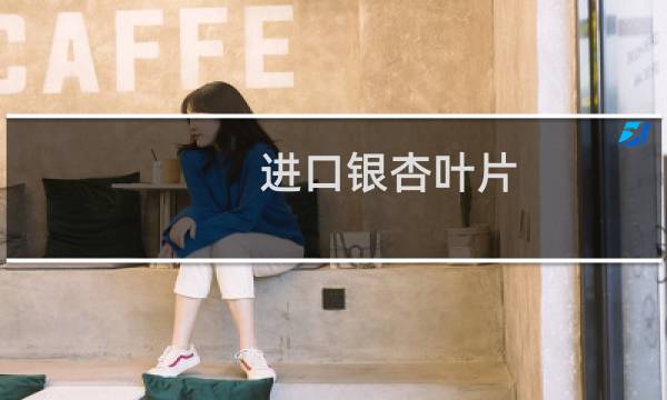 进口银杏叶片