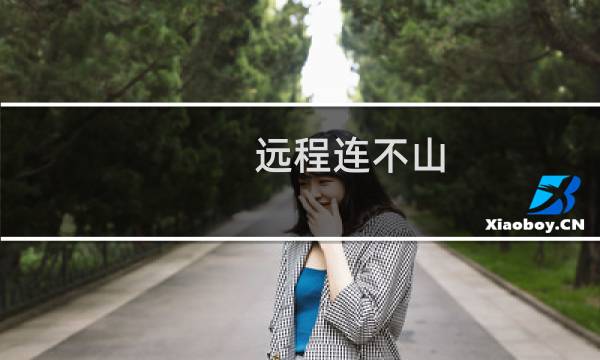 远程连不山,网站无法访问