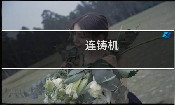 连铸机