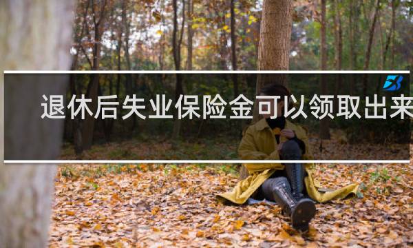 退休后失业保险金可以领取出来吗