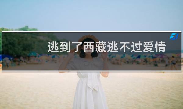 逃到了西藏逃不过爱情图片