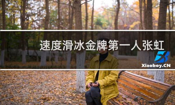 速度滑冰金牌第一人张虹