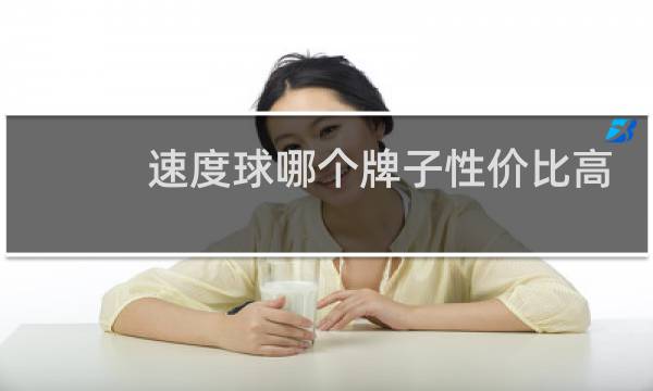 速度球哪个牌子性价比高