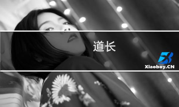 道长图片