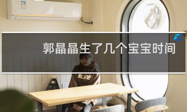 郭晶晶生了几个宝宝时间