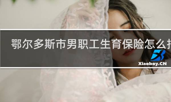 鄂尔多斯市男职工生育保险怎么报销图片