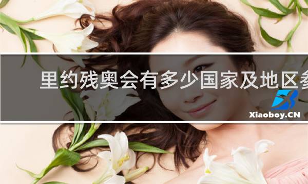里约残奥会有多少国家及地区参加