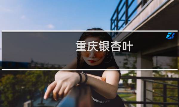 重庆银杏叶