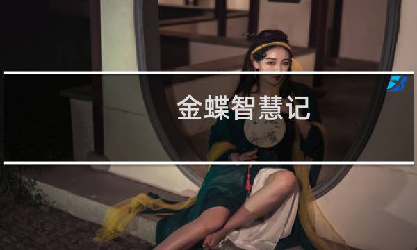 金蝶智慧记