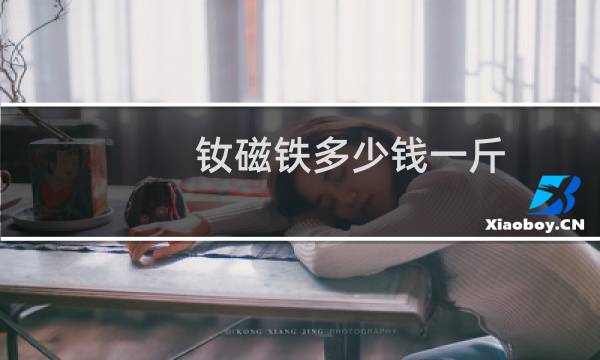 钕磁铁多少钱一斤
