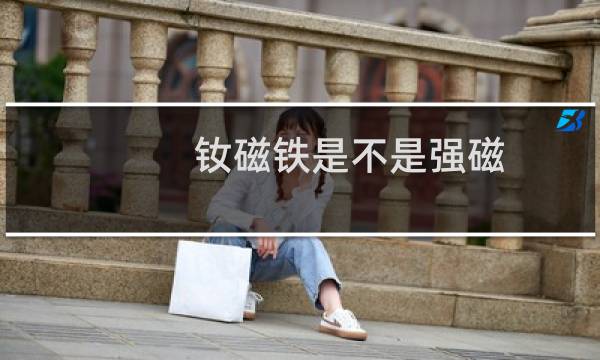 钕磁铁是不是强磁