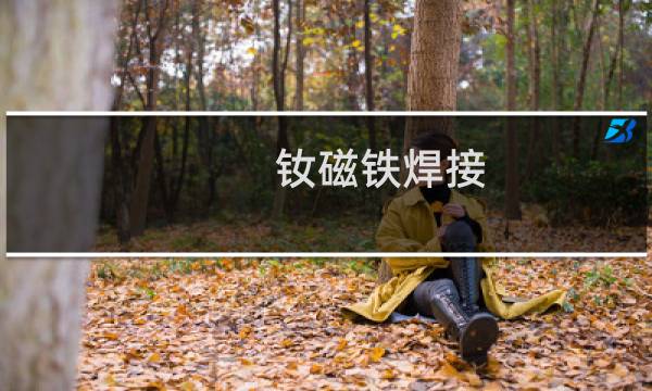 钕磁铁焊接