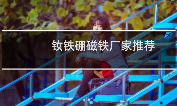 钕铁硼磁铁厂家推荐