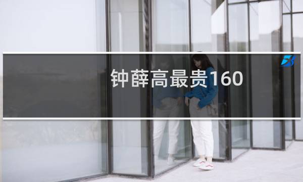 钟薛高最贵160（钟薛高最贵雪糕一支66元 钟薛高最贵多少钱）