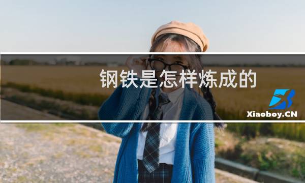 钢铁是怎样炼成的 作者