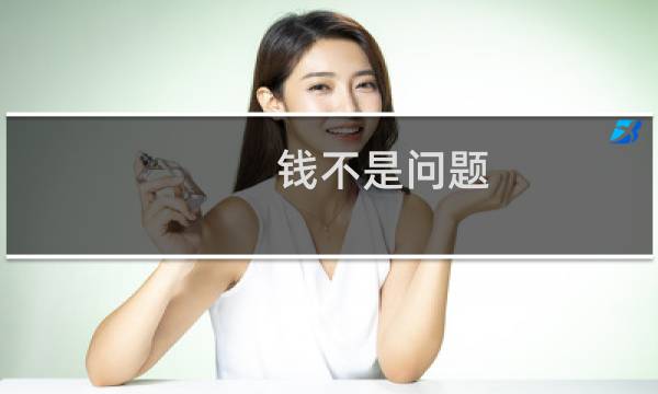 钱不是问题