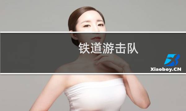 铁道游击队（铁裆功）图片