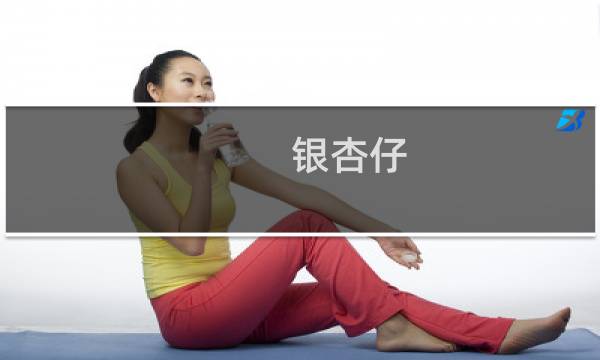 银杏仔