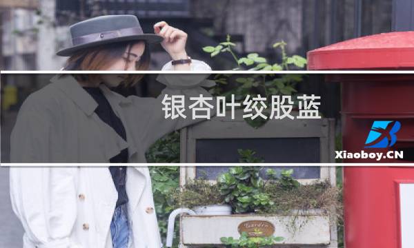 银杏叶绞股蓝