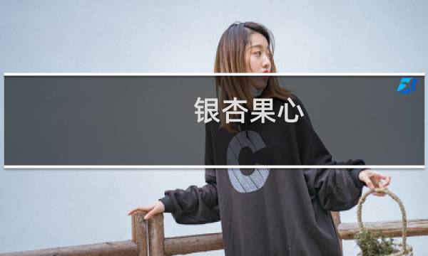银杏果心