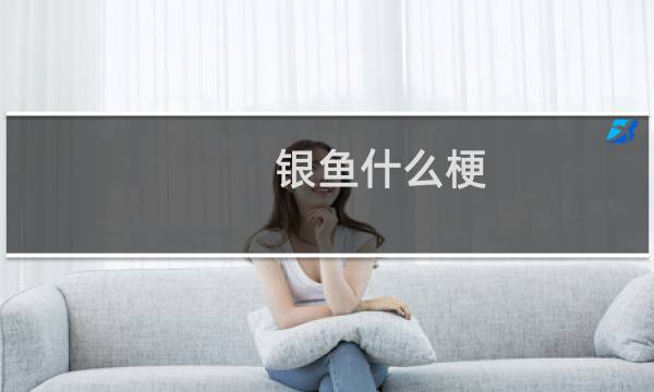 银鱼什么梗