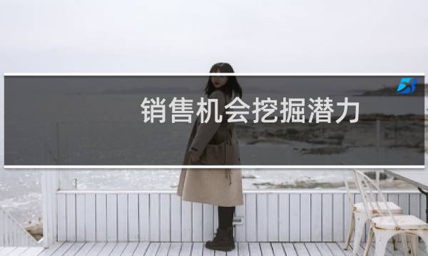 销售机会挖掘潜力（销售机会挖掘）