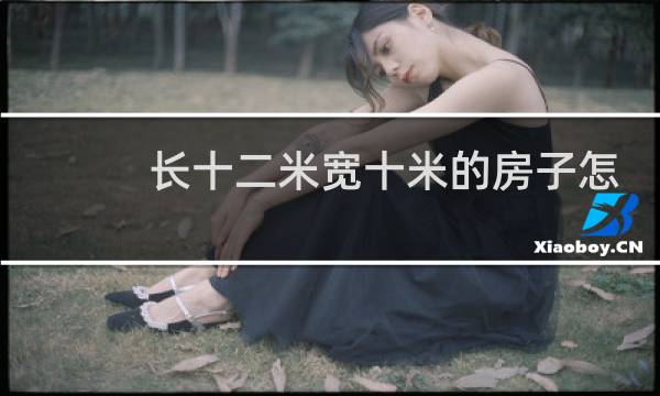 长十二米宽十米的房子怎么设计图片