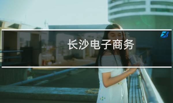 长沙电子商务