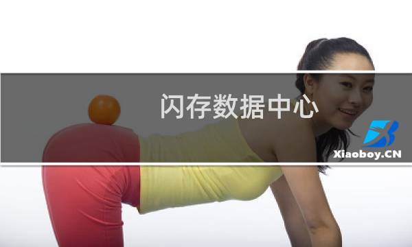 闪存数据中心（闪存数据恢复）