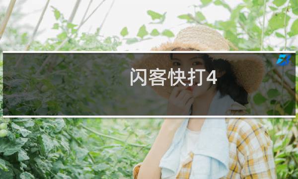 闪客快打4图片