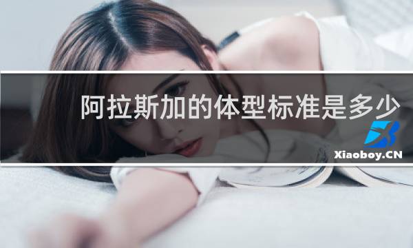 阿拉斯加的体型标准是多少
