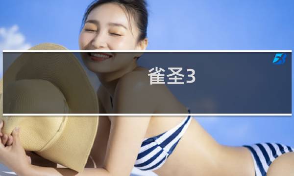 雀圣3