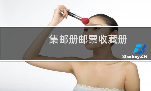 集邮册邮票收藏册