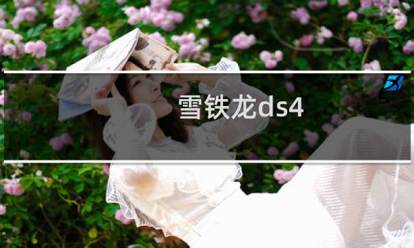 雪铁龙ds4
