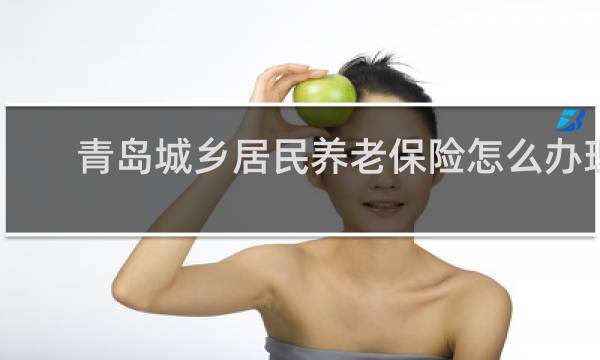 青岛城乡居民养老保险怎么办理