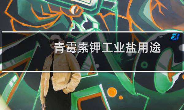 青霉素钾工业盐用途图片