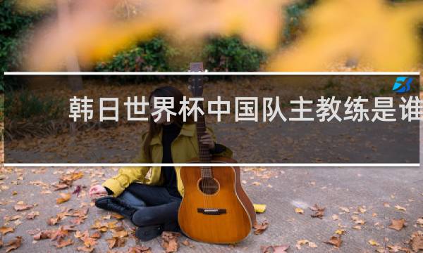 韩日世界杯中国队主教练是谁