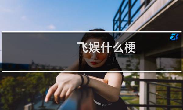飞娱什么梗
