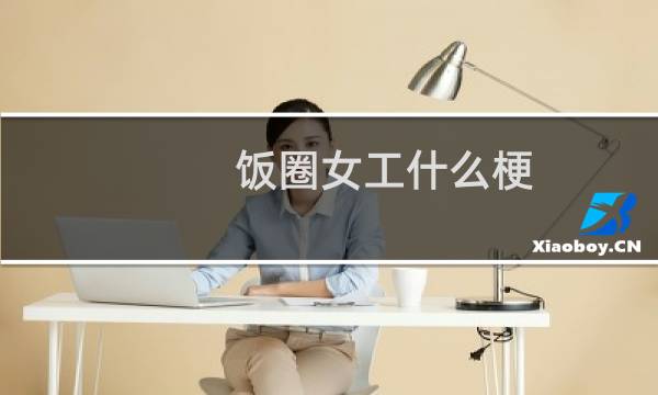 饭圈女工什么梗