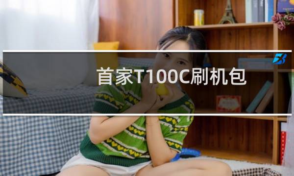 首家T100C刷机包 大内存300M线刷救砖包