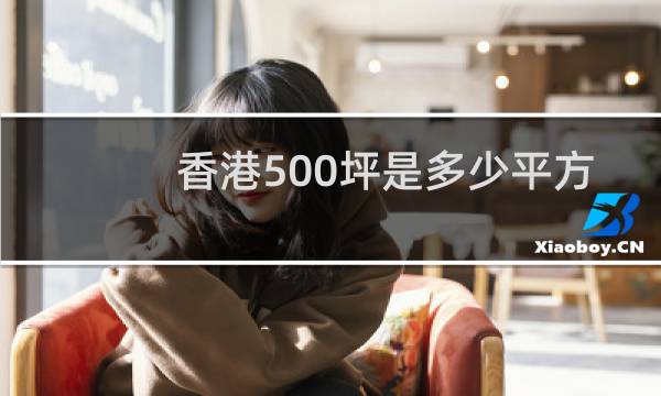 香港500坪是多少平方